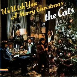 We wish you a merry Christmas